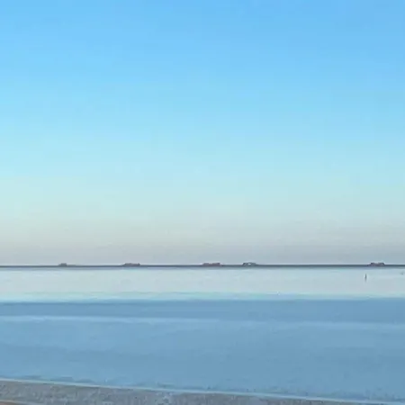 Apartament Penthouse Direkt Am Nodseestrand