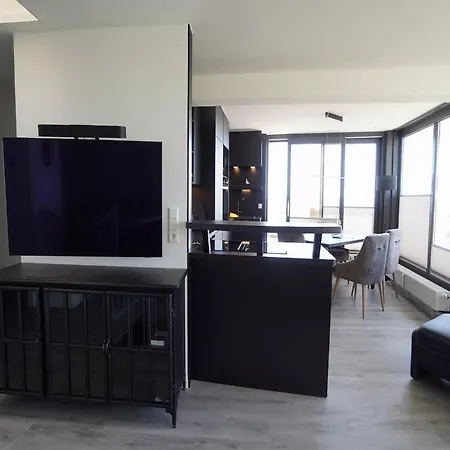 Penthouse Direkt Am Nodseestrand Apartament *