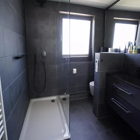 Apartament Penthouse Direkt Am Nodseestrand