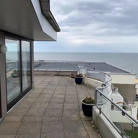 Penthouse Direkt Am Nodseestrand