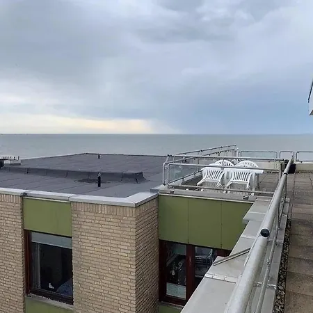 Penthouse Direkt Am Nodseestrand Apartament