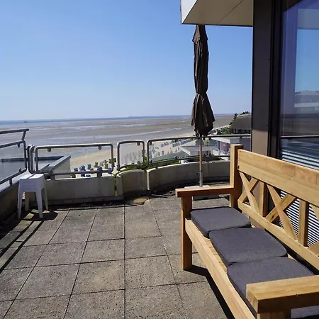 Penthouse Direkt Am Nodseestrand *