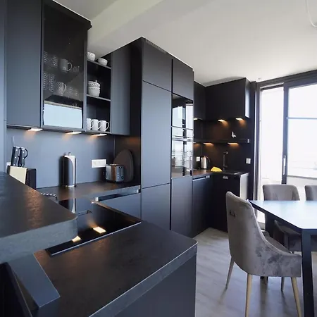 Apartment Penthouse Direkt Am Nodseestrand *