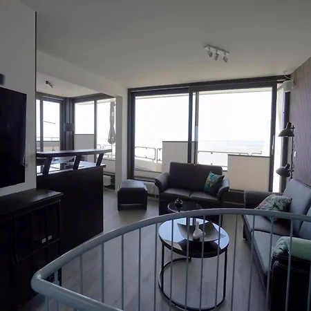 Apartment Penthouse Direkt Am Nodseestrand