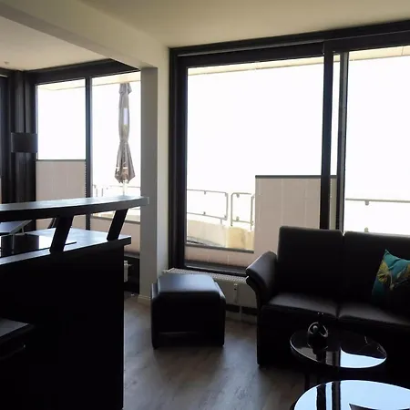 Apartment Penthouse Direkt Am Nodseestrand *