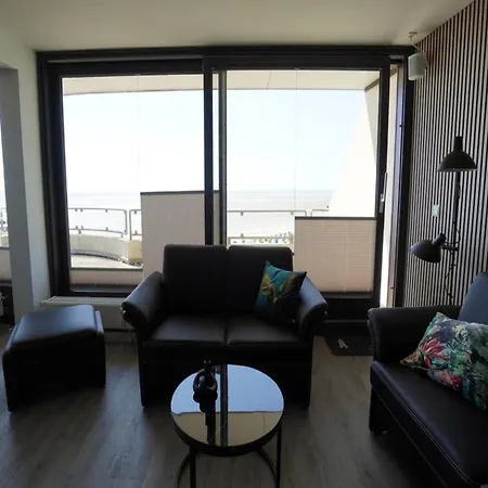 Penthouse Direkt Am Nodseestrand