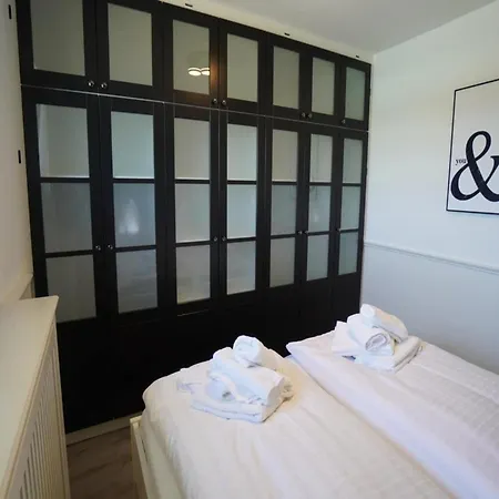 Apartment Penthouse Direkt Am Nodseestrand
