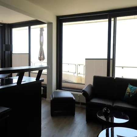 Penthouse Direkt Am Nodseestrand Wyk auf Foehr