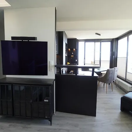 Penthouse Direkt Am Nodseestrand