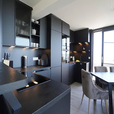 Penthouse Direkt Am Nodseestrand