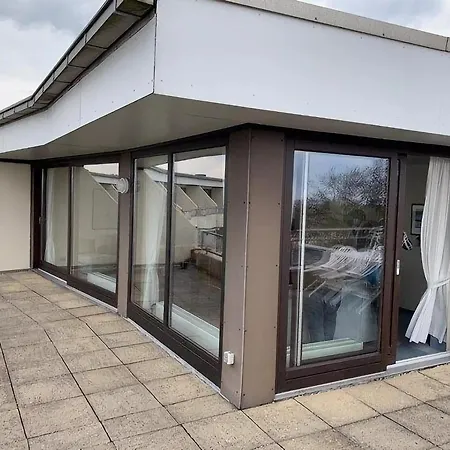 Penthouse Direkt Am Nodseestrand * Wyk auf Foehr