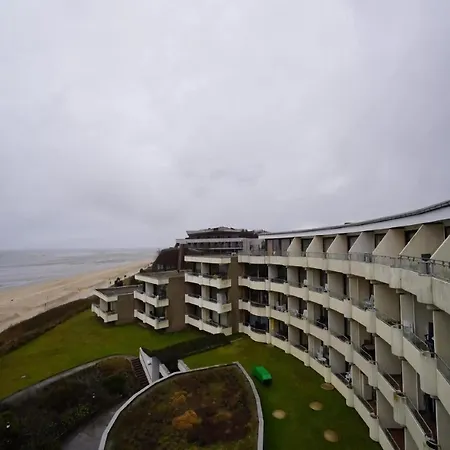 Penthouse Direkt Am Nodseestrand Apartment