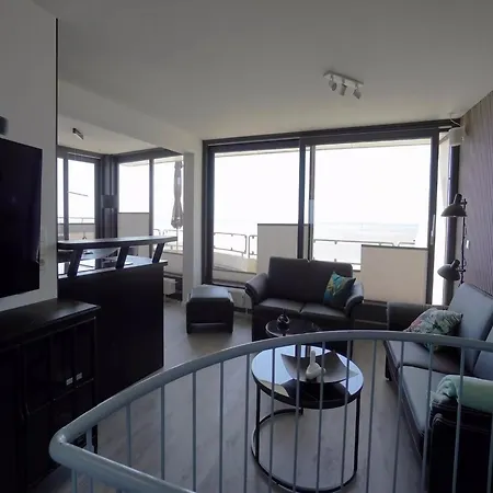 Apartment Penthouse Direkt Am Nodseestrand *