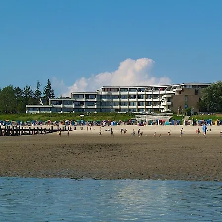 Penthouse Direkt Am Nodseestrand Apartment Wyk auf Foehr