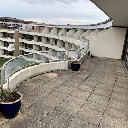 Penthouse Direkt Am Nodseestrand *