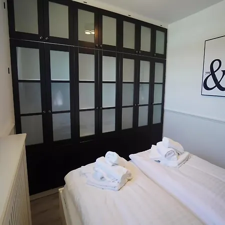 Apartment Penthouse Direkt Am Nodseestrand