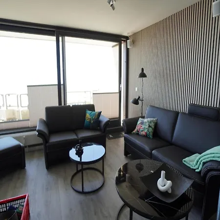 Penthouse Direkt Am Nodseestrand * Wyk auf Foehr